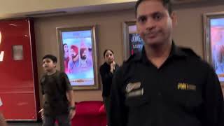 Pvr naraina one of the most luxurious cinema in newdelhi  8k video [upl. by Esilahc336]