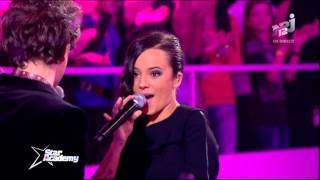 Alizée  Star Academy  03012013 [upl. by Emilia444]