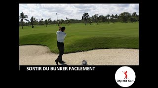 COURS DE GOLF LE BUNKER quotAMELIOREZ VOTRE ANGLE DATTAQUEquot [upl. by Januisz]