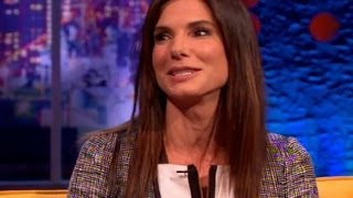 Sandra Bullock Rapping Rappers Delight [upl. by Janeta865]