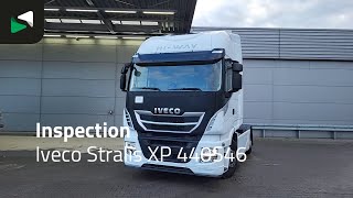 70241217 Iveco Stralis XP [upl. by Noet]