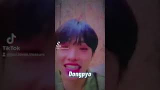 Woonggi and Dongpyo Bestfriends [upl. by Aysab]