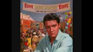 elvis big love big heartache karaoke [upl. by Kaja]