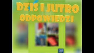 Odpowiedzi do Dzis i Jutro 2024 [upl. by Weirick]