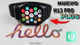 NUEVO H13 PRO PLUS [upl. by Matthew781]