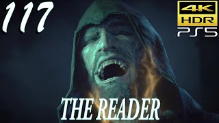 ASSASSINS CREED VALHALLA WALKTHROUGH PART 117  VALHALLA quotTHE READERquot PS5 4K 60FPS HDR [upl. by Orme374]