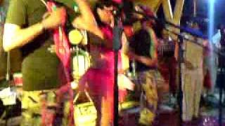 HORA LOCA PART 2  ORQ D FRANKLIN BAND EN VIVO [upl. by Anivlem131]