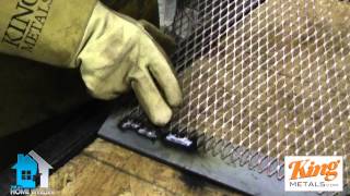 How To Weld Thin Steel to Thick Steel [upl. by Viki]