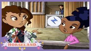 💜 🐴 Horseland 113 💜 🐴 Baileys New Friend 💜 🐴 Full Episode HD 💜 🐴 Horse Cartoon 🐴💜 [upl. by Schell]