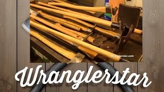 How To Strip Varnish From Tool Handles  Wranglerstar [upl. by Tuchman]