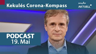 54 Virologisches Szenario einer Auslandsreise  Podcast  Kekulés CoronaKompass  MDR [upl. by Anniahs]