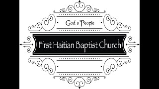 FHBC of Belle Glade Etude Bible Priye 822024 [upl. by Aitret]