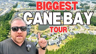 DONT MOVE TO SUMMERVILLE SC Before Watching This Video  ULTIMATE GUIDE TO EVERYTHING Cane Bay [upl. by Lekram]