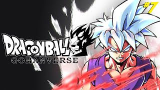 Dragonball Gohanverse  Episode 7 Extended Cut [upl. by Selig]