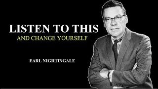 Earl Nightingale  WINNERS ATTITUDE Earl Nightingale Motivation [upl. by Soilissav]