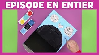 Art attack  Cache bols  Sur Disney Junior  VF [upl. by Deming]