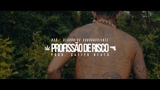 NSC  Profissão de Risco 🇵🇾 Prod Sativo Beats Clipe Oficial [upl. by Ilene]