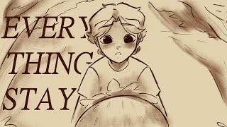 Everything Stays  OC Animatic [upl. by Delwin]