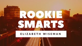 STADA Webinar Rookie Smarts [upl. by Schwing]