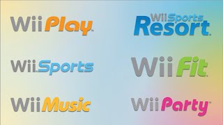 Chill Wii Series Music Mix [upl. by Meghan]