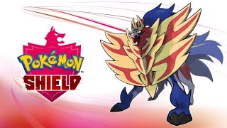 Heading To Gym Number Three Pokémon Shield Dragon Run [upl. by Bullion]