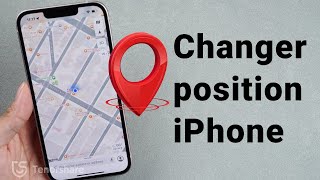 Comment changer localisation iPhoneTuto 2022 [upl. by Silsby]