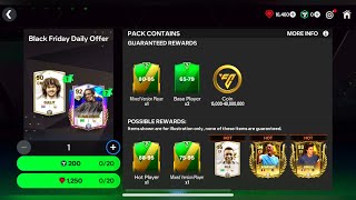 Fifa mobile pack opening rulebreakers event  football  Fifa mobile 24 rank gameplay [upl. by Mandie]