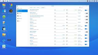 iPerf3 on Synology in Docker GUI [upl. by Bradman]