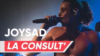 Joysad Interview La Consult’ 6  Dr House la mort les masques ses performances scéniques [upl. by Ahsocin]