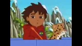 Bambu  Go Diego Go Español Latino [upl. by Philcox574]