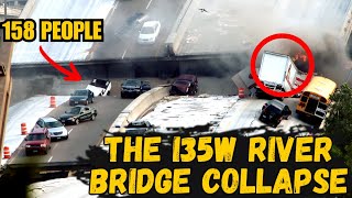 Bridging Tragedy The Untold Story of the I35W Mississippi River Bridge Collapse Documentary [upl. by Ahseid]