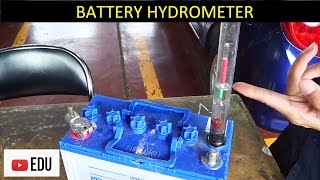 Hidrometer Hydrometer Komponen Fungsi dan Cara Menggunakan [upl. by Aicirt5]