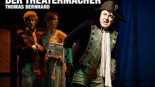 Der Theatermacher Thomas Bernhard – Theater Orchester Biel Solothurn [upl. by Ayrb]