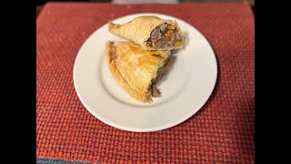 Lets Make Michigan Pasties Delicious Pasty Recipe [upl. by Whelan415]