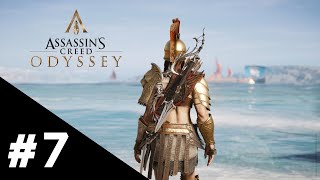 Assassins Creed Odyssey Ostracons Attique  Ostracons à énigme 7 [upl. by Spiegelman]