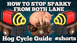 26 Hog Cycle Guide  How to stop Sparky using hog cycle  26 hog cycle tutorial  Hog Cycle Tricks [upl. by Anaizit]