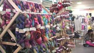 Capistrano Fiber Arts  Interview [upl. by Drye]