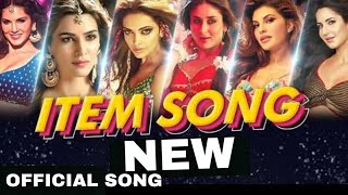 BOLLYWOOD ITEM SONG  BOLLYWOOD THARKI SONG  BOLLYWOOD MASHUP 2024  ITEMS SONGS [upl. by Wilonah]