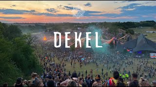 DEKEL  Ozora Festival 2022  Full Set [upl. by Dreher]