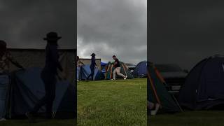 Mystical Lake tabeo camping camping laketabeo mountpulag philippines [upl. by Campos448]