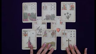 AUGUST 1925  WEEKLY READING FOR EVERY SIGN  With Lenormands Cards  Lenormand Reader [upl. by Supen277]