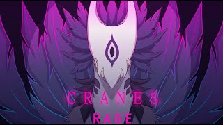 CRANES RAGE  ANIMATION MEME  Creatures Of Sonaria  Featuring Saikarie TW GlitchFlash [upl. by Ahsirhcal]