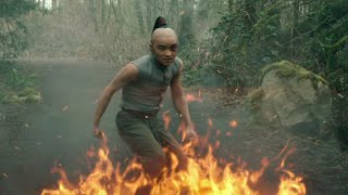 Zuko  All Firebending Scenes  Avatar the last Airbender S01 Netflix [upl. by Hedelman364]