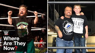 Where Are They Now Hornswoggle [upl. by Dur]