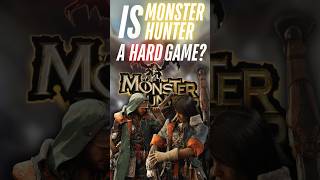 The most asked question Before playing Monster Hunter [upl. by Briana]