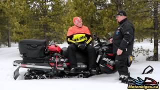 SkiDoo Expedition Xtreme 2017 [upl. by Akirat746]