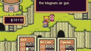 Earthbound Playthrough Part 22 [upl. by Hance]