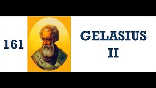 Popes of the Catholic Church  161Gelasius II popesofthecatholicchurch popeGelasiusII [upl. by Bettina]