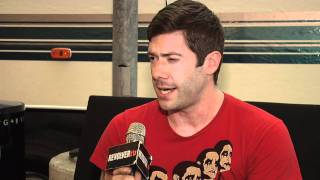 Wes Borland Talks Limp Bizkit Return [upl. by Lea]