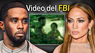 JENNIFER LOPEZ es CÓMPLICE de DIDDY El VIDEO que PUEDE ACABAR con SU CARRERA [upl. by Keg]